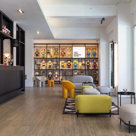 The Core Gallery Hotel Τσιάνγκ Μάι Εξωτερικό φωτογραφία