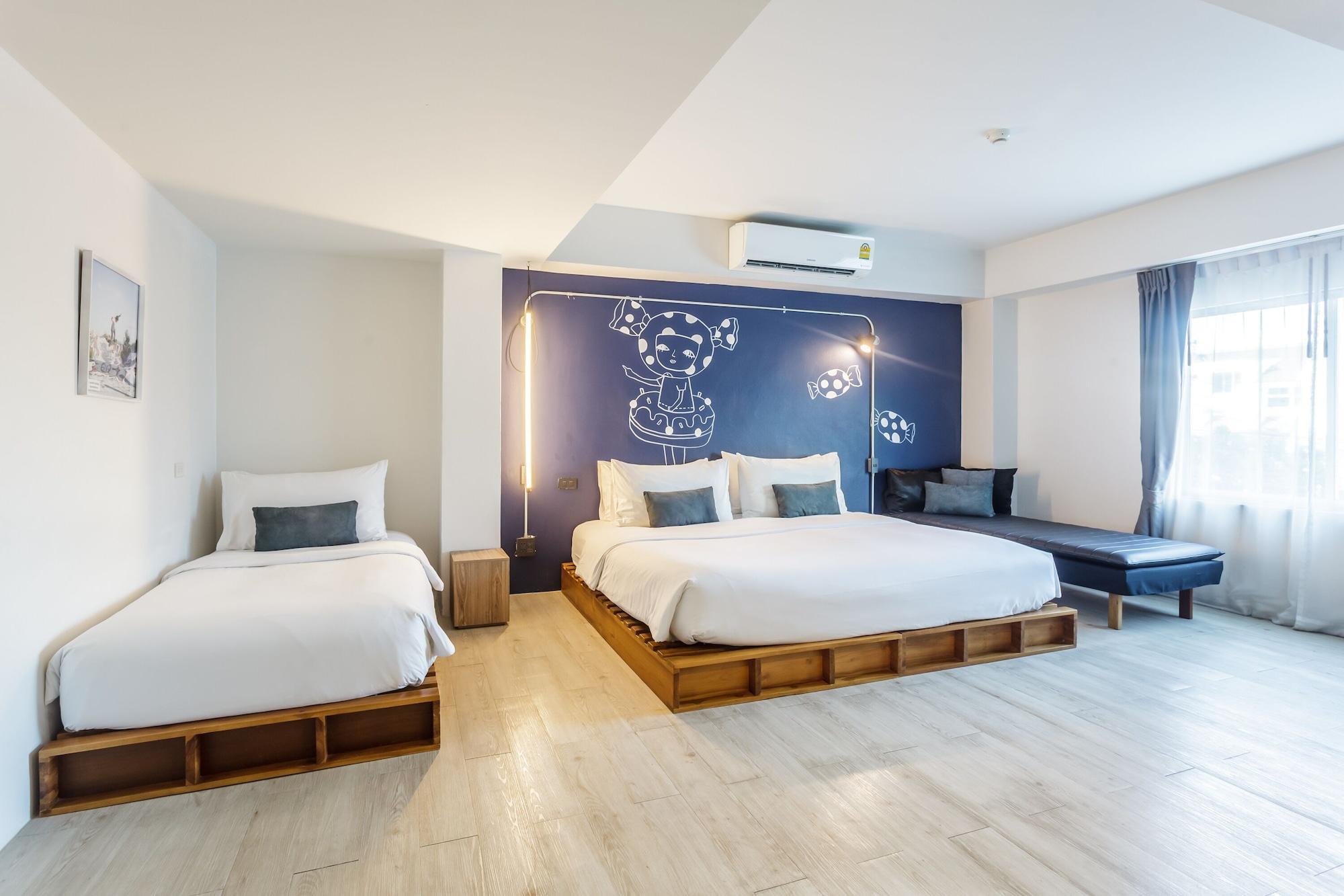 The Core Gallery Hotel Τσιάνγκ Μάι Εξωτερικό φωτογραφία