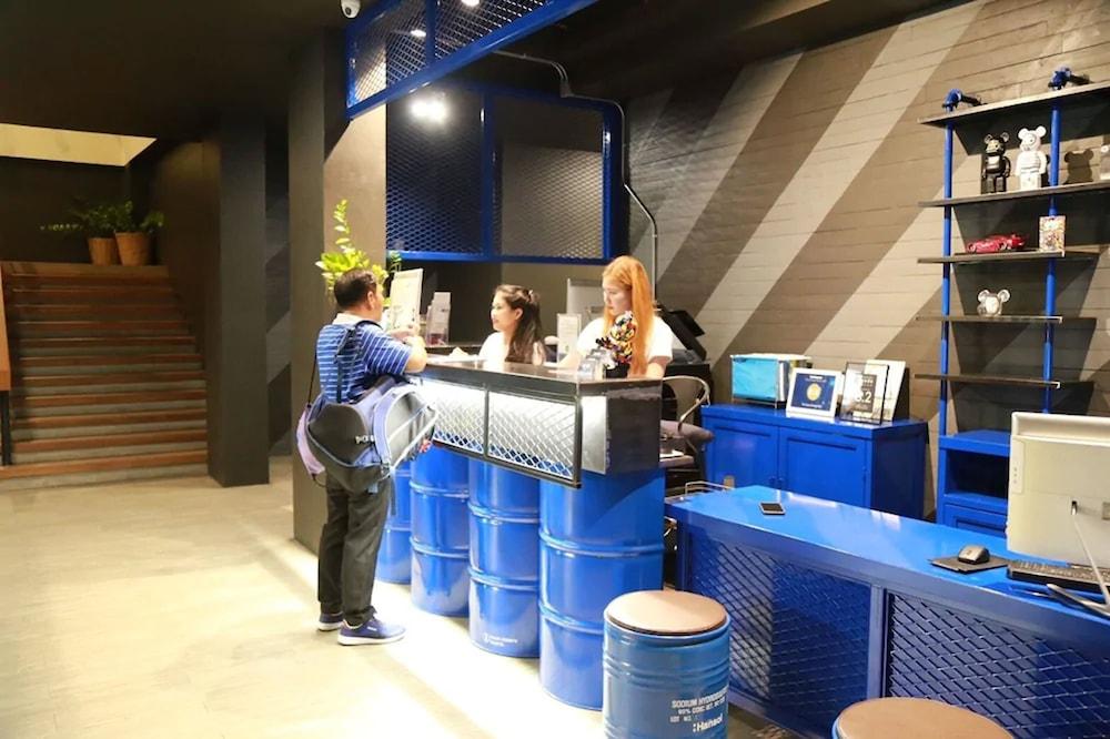 The Core Gallery Hotel Τσιάνγκ Μάι Εξωτερικό φωτογραφία