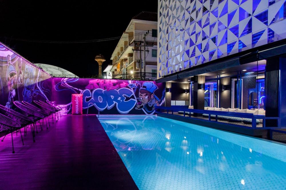 The Core Gallery Hotel Τσιάνγκ Μάι Εξωτερικό φωτογραφία