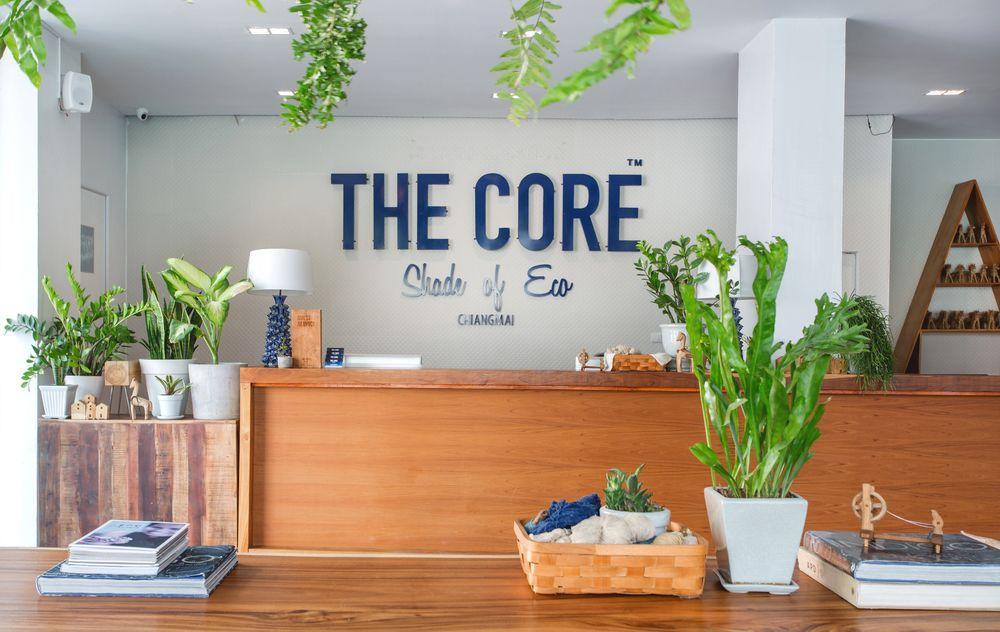 The Core Gallery Hotel Τσιάνγκ Μάι Εξωτερικό φωτογραφία