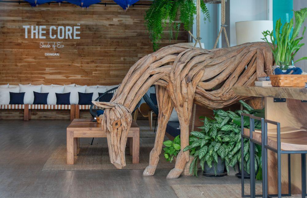 The Core Gallery Hotel Τσιάνγκ Μάι Εξωτερικό φωτογραφία