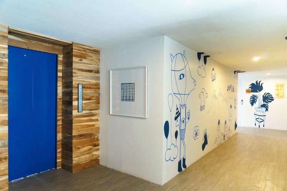 The Core Gallery Hotel Τσιάνγκ Μάι Εξωτερικό φωτογραφία