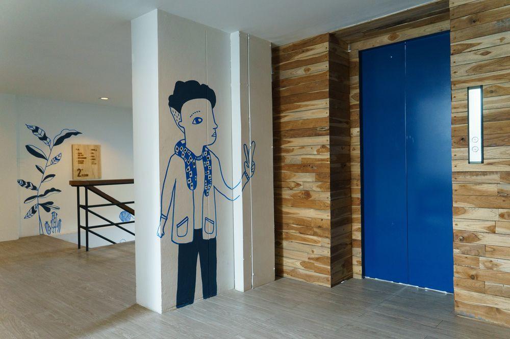 The Core Gallery Hotel Τσιάνγκ Μάι Εξωτερικό φωτογραφία