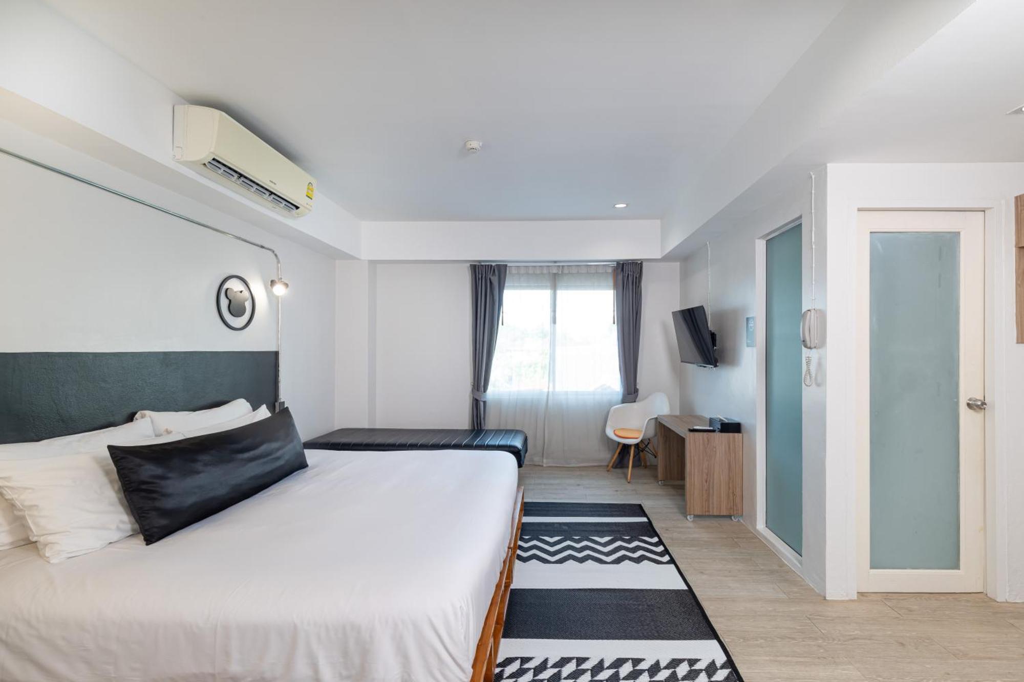 The Core Gallery Hotel Τσιάνγκ Μάι Εξωτερικό φωτογραφία