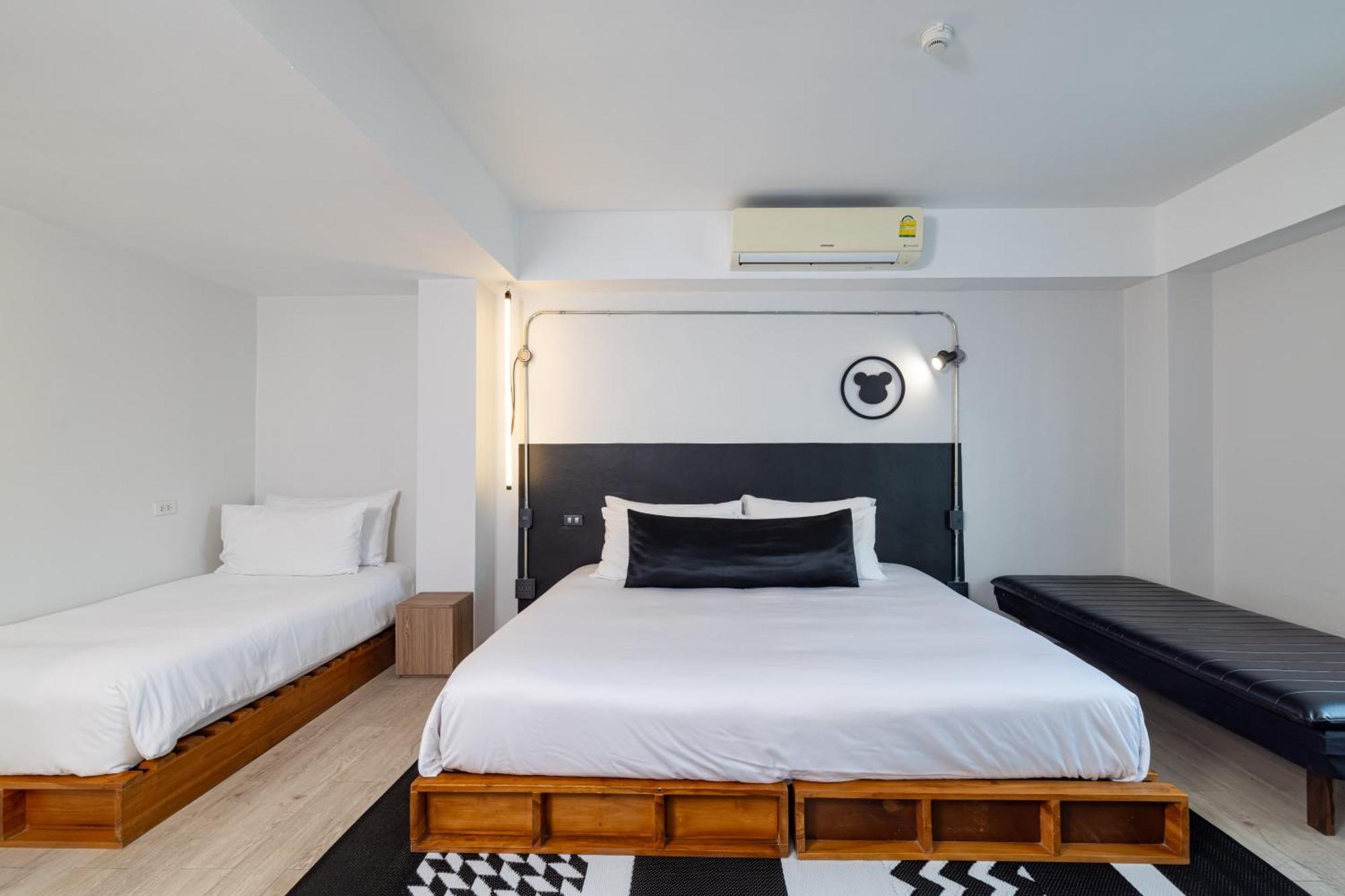 The Core Gallery Hotel Τσιάνγκ Μάι Εξωτερικό φωτογραφία