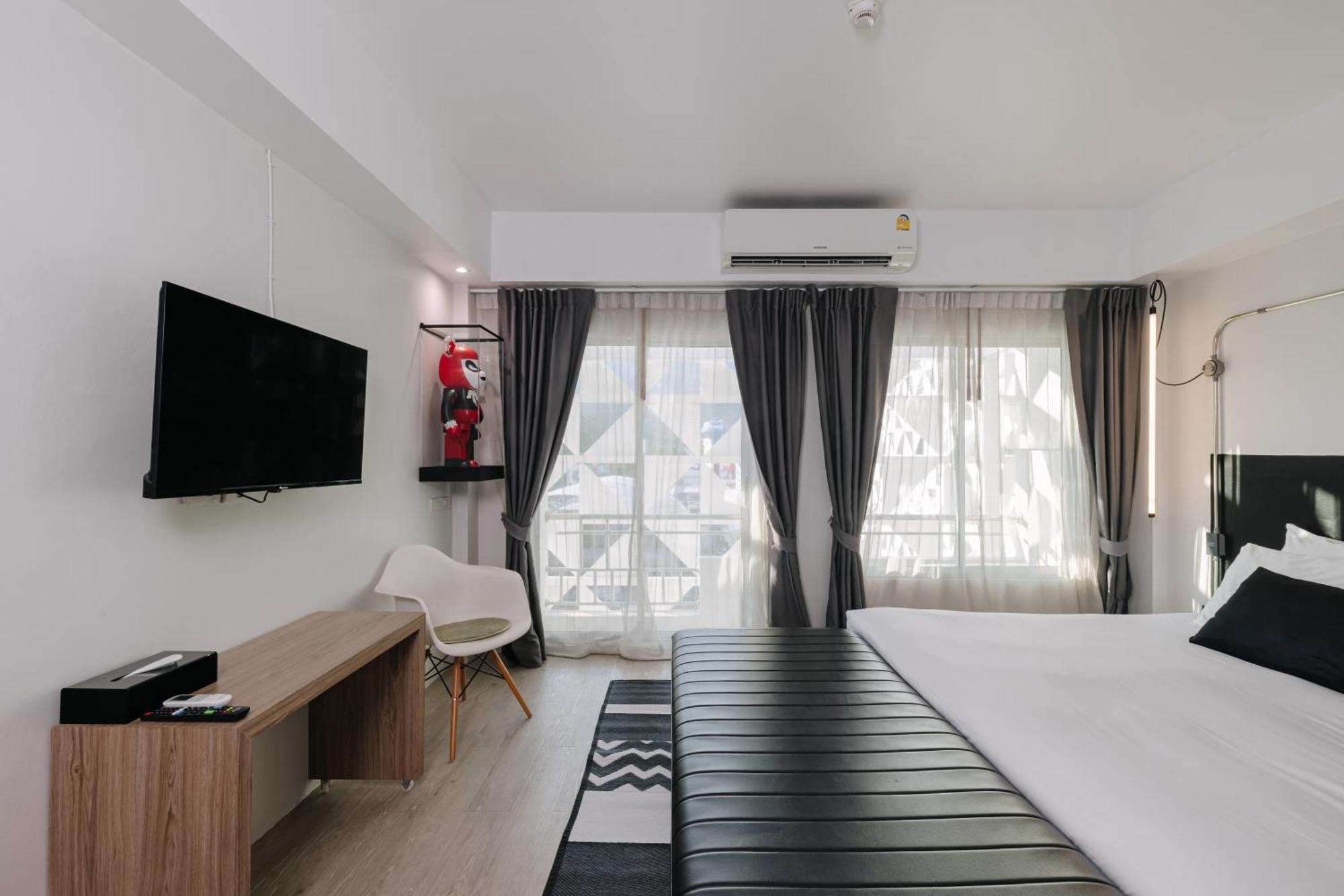 The Core Gallery Hotel Τσιάνγκ Μάι Εξωτερικό φωτογραφία