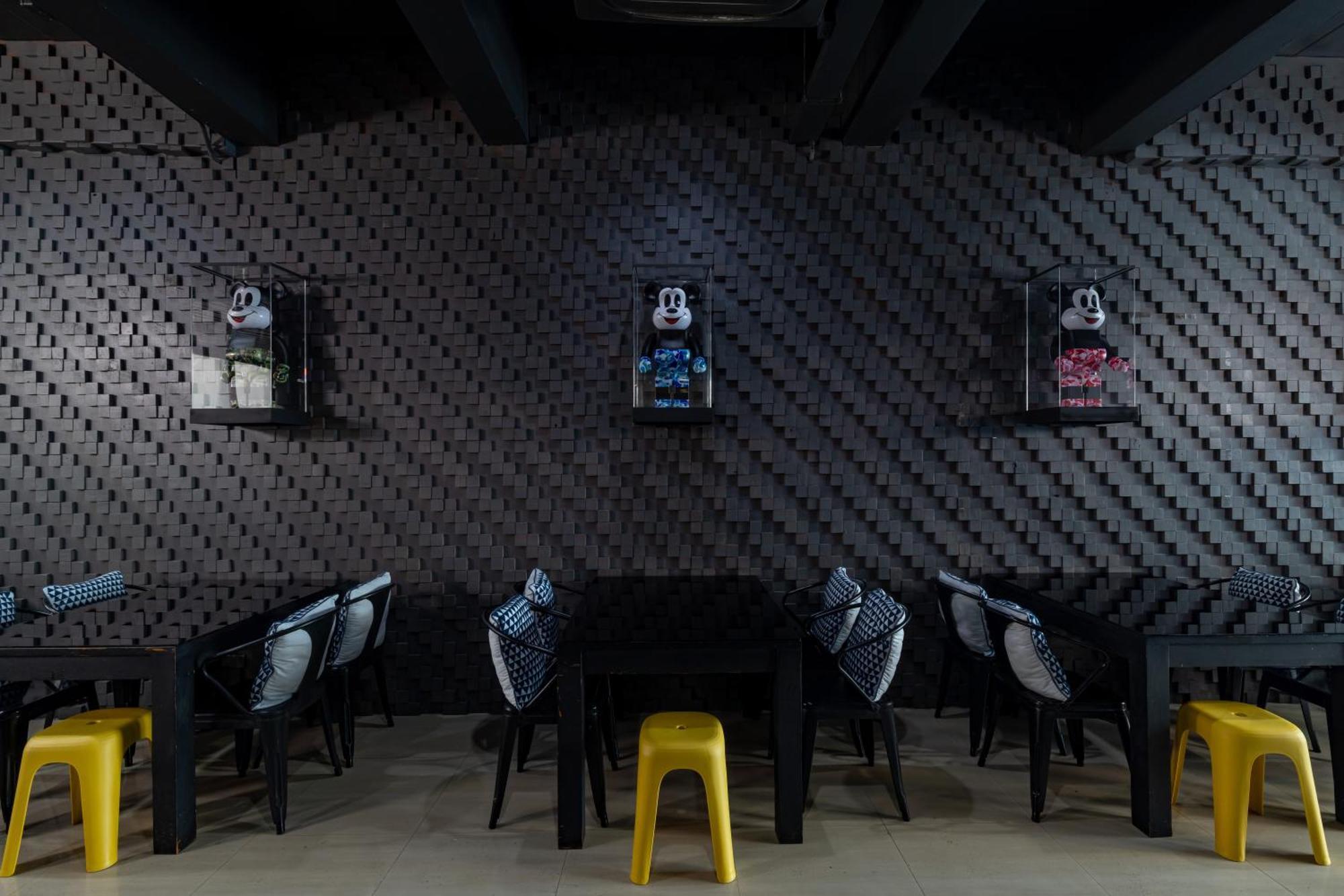 The Core Gallery Hotel Τσιάνγκ Μάι Εξωτερικό φωτογραφία
