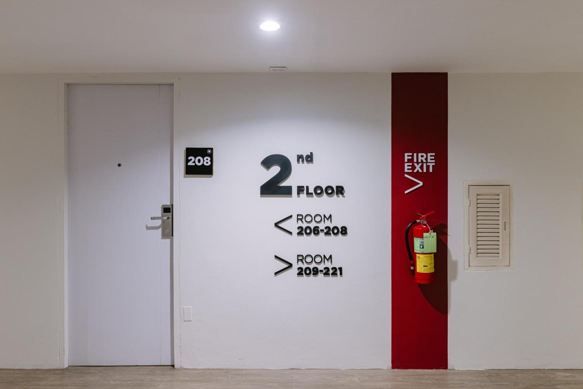 The Core Gallery Hotel Τσιάνγκ Μάι Εξωτερικό φωτογραφία