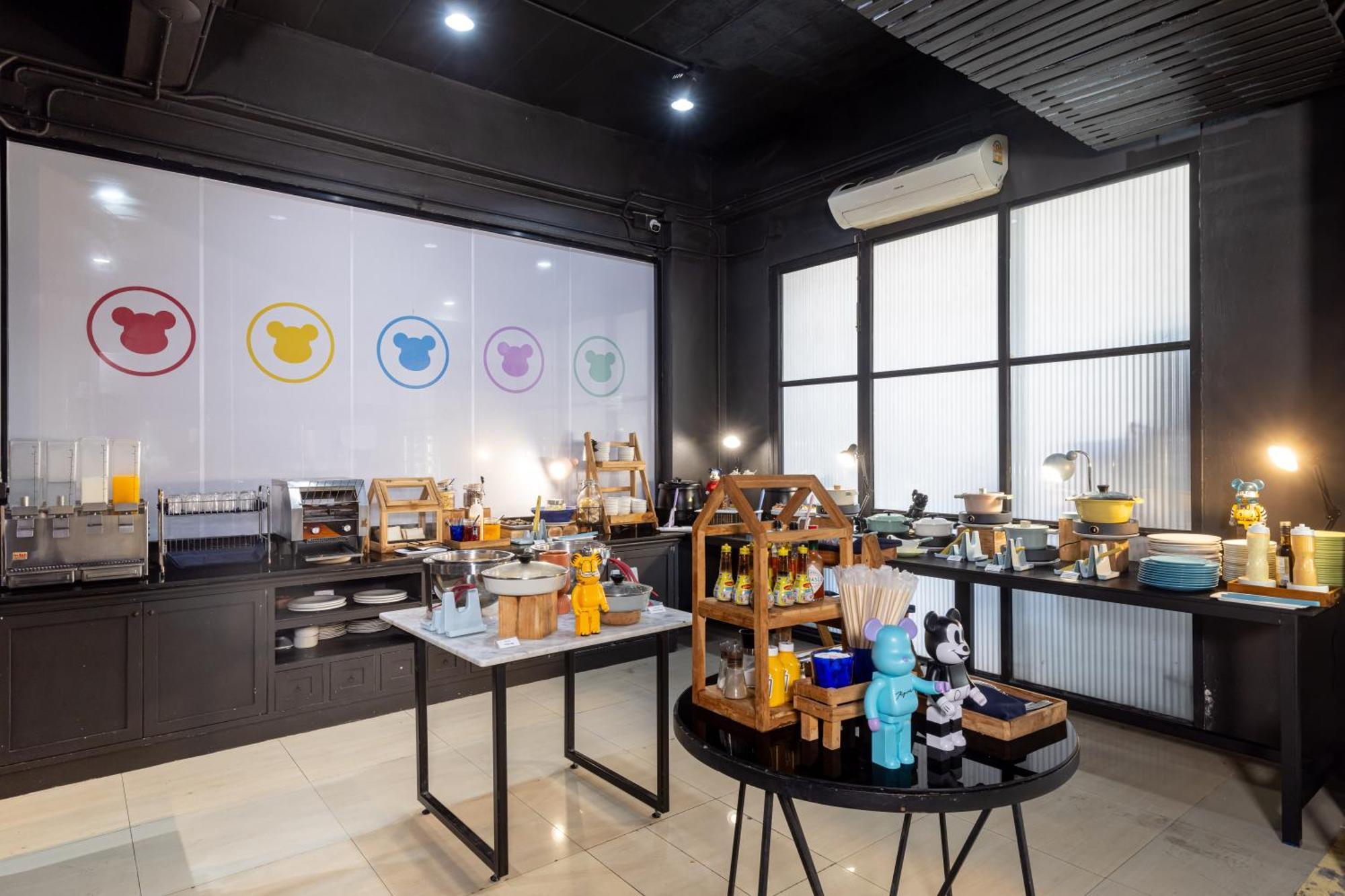 The Core Gallery Hotel Τσιάνγκ Μάι Εξωτερικό φωτογραφία