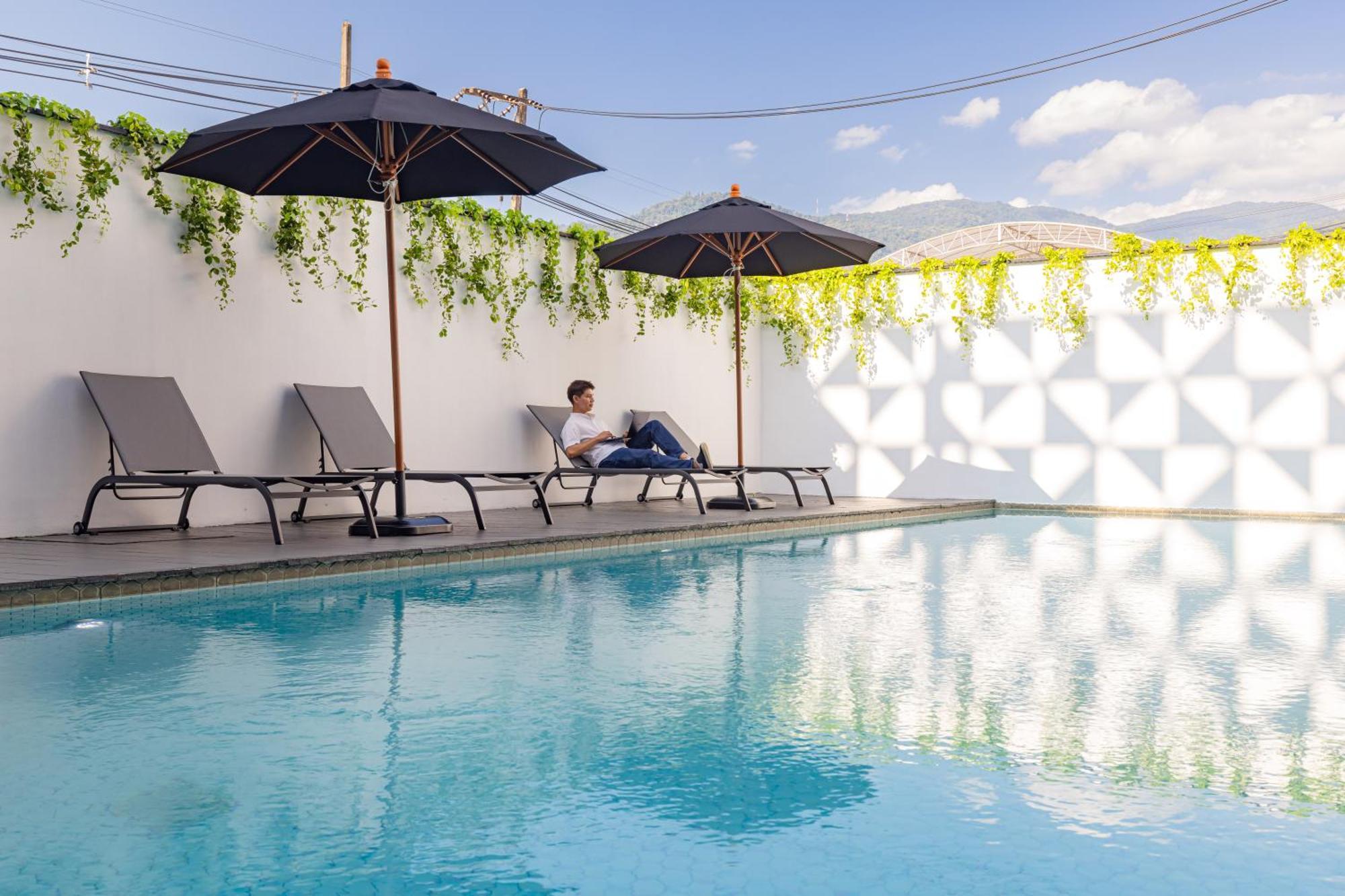The Core Gallery Hotel Τσιάνγκ Μάι Εξωτερικό φωτογραφία