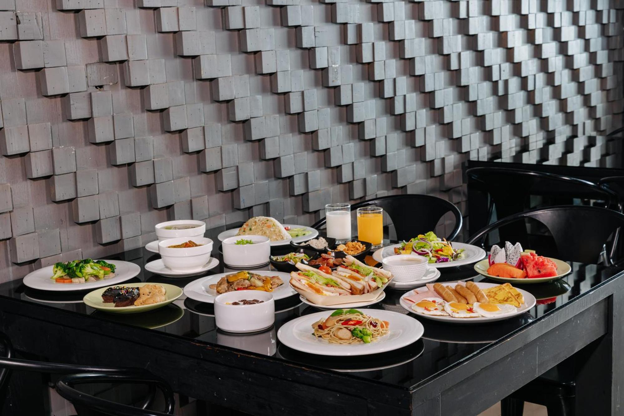 The Core Gallery Hotel Τσιάνγκ Μάι Εξωτερικό φωτογραφία