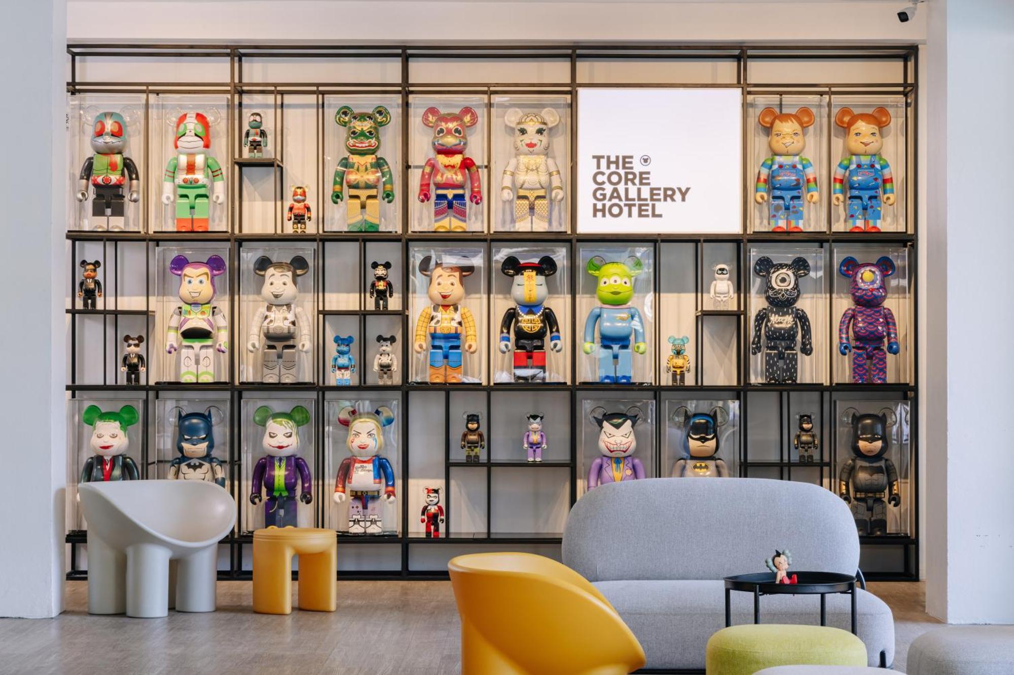 The Core Gallery Hotel Τσιάνγκ Μάι Εξωτερικό φωτογραφία