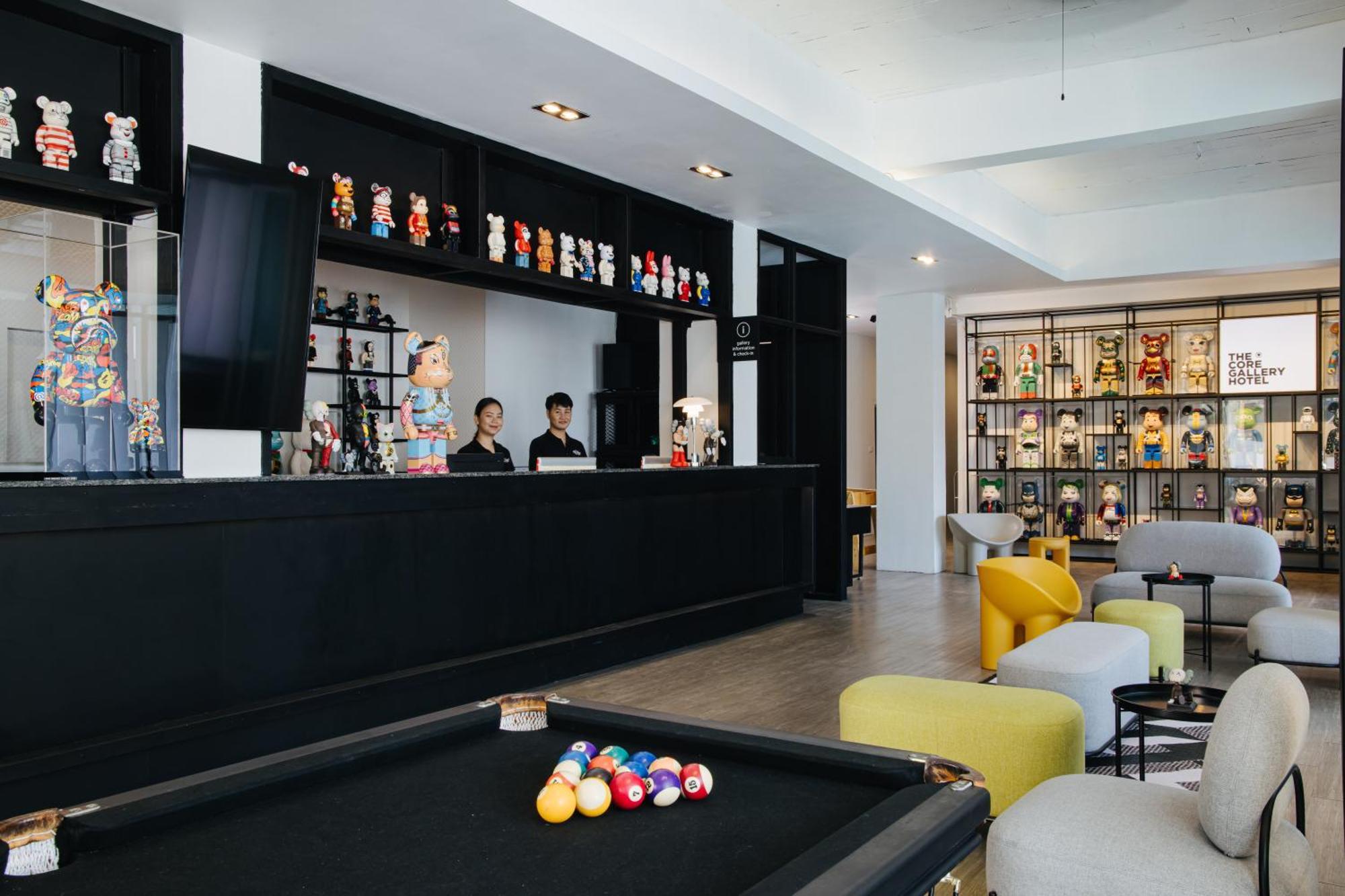 The Core Gallery Hotel Τσιάνγκ Μάι Εξωτερικό φωτογραφία