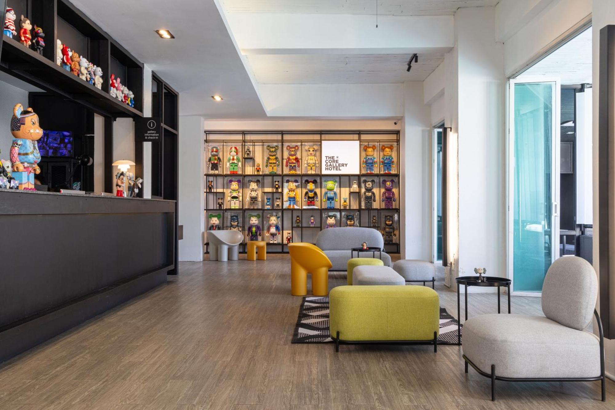The Core Gallery Hotel Τσιάνγκ Μάι Εξωτερικό φωτογραφία